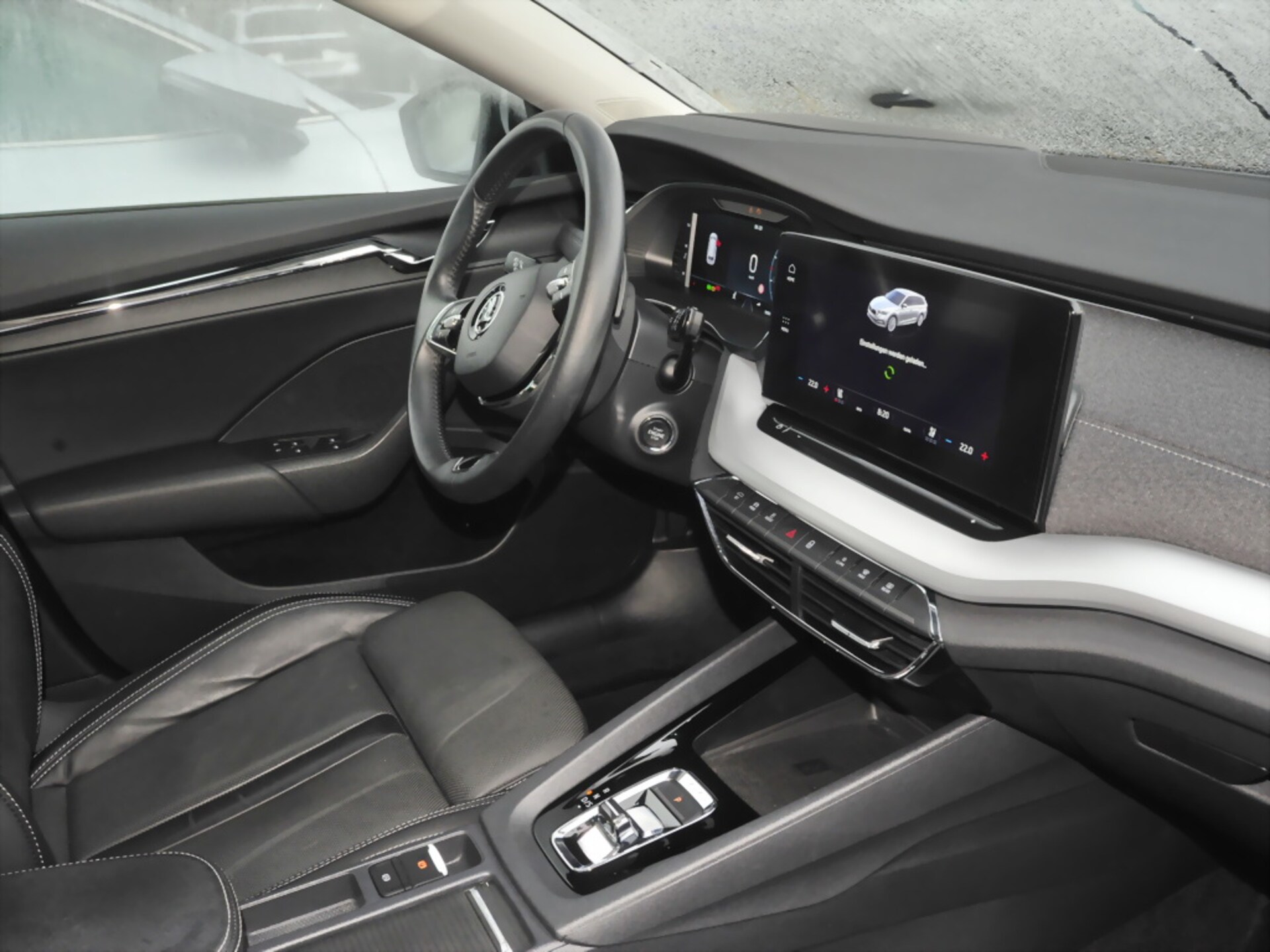Skoda Octavia Combi Style