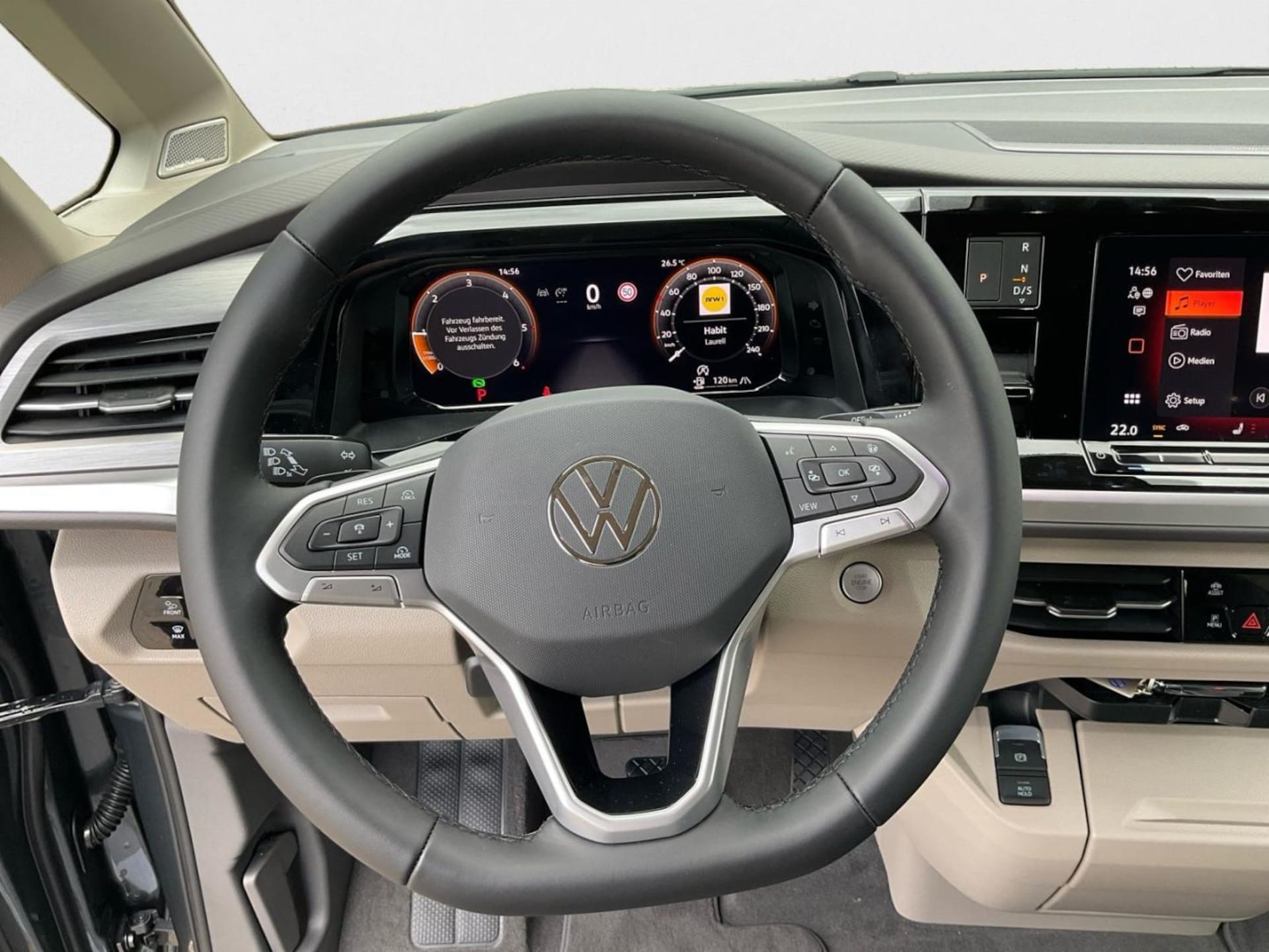 Volkswagen Multivan Langversion Life