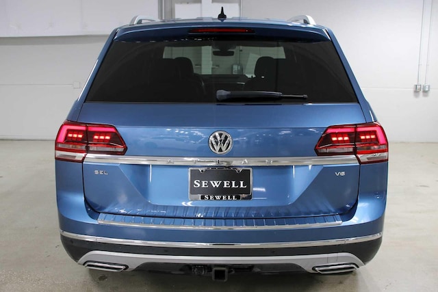 2019 Volkswagen Atlas