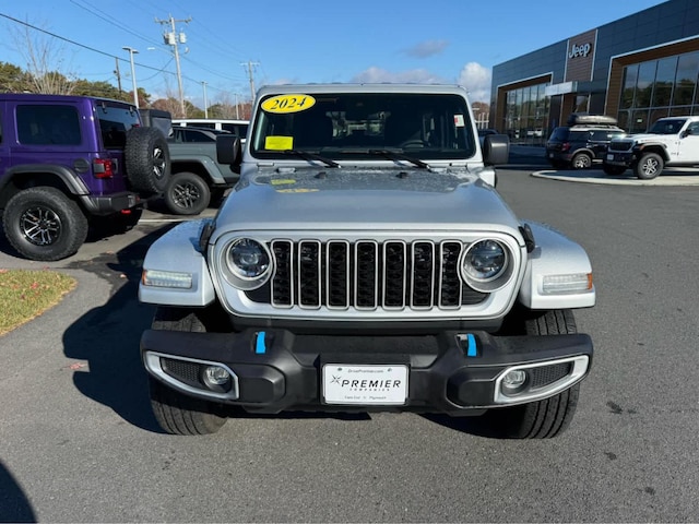 2024 Jeep Wrangler