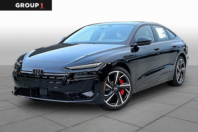 2027 Audi S6 Sportback e-tron