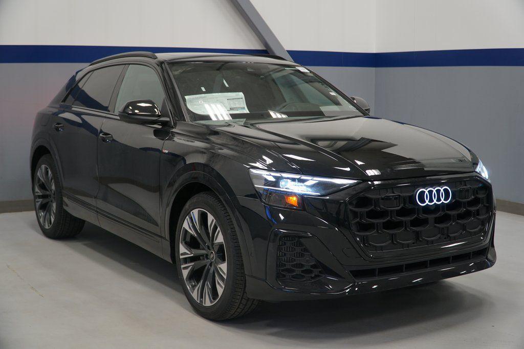 2026 Audi Q8 55 Premium Plus quattro Tiptonic's photo