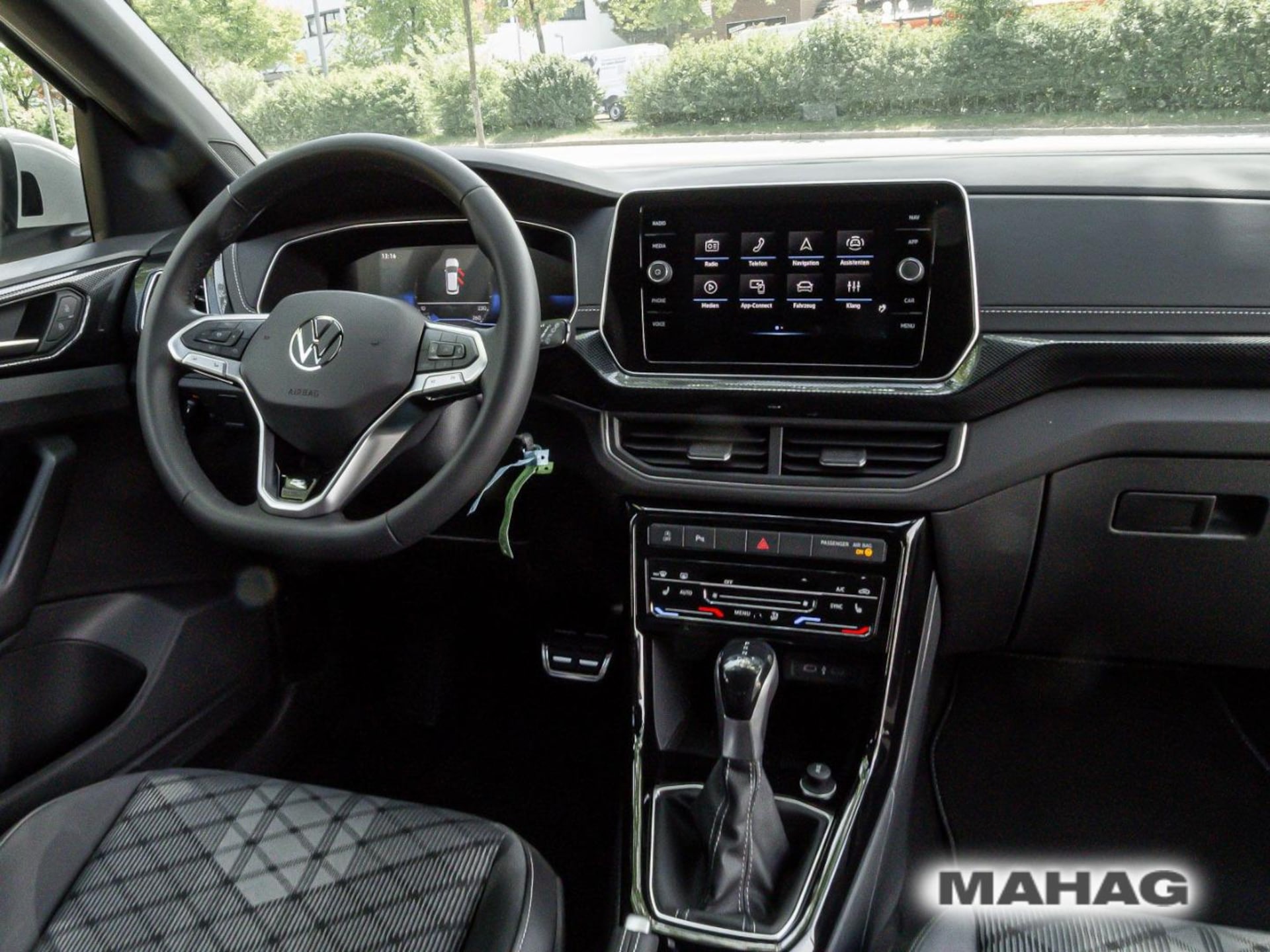 Volkswagen T-Cross R-Line