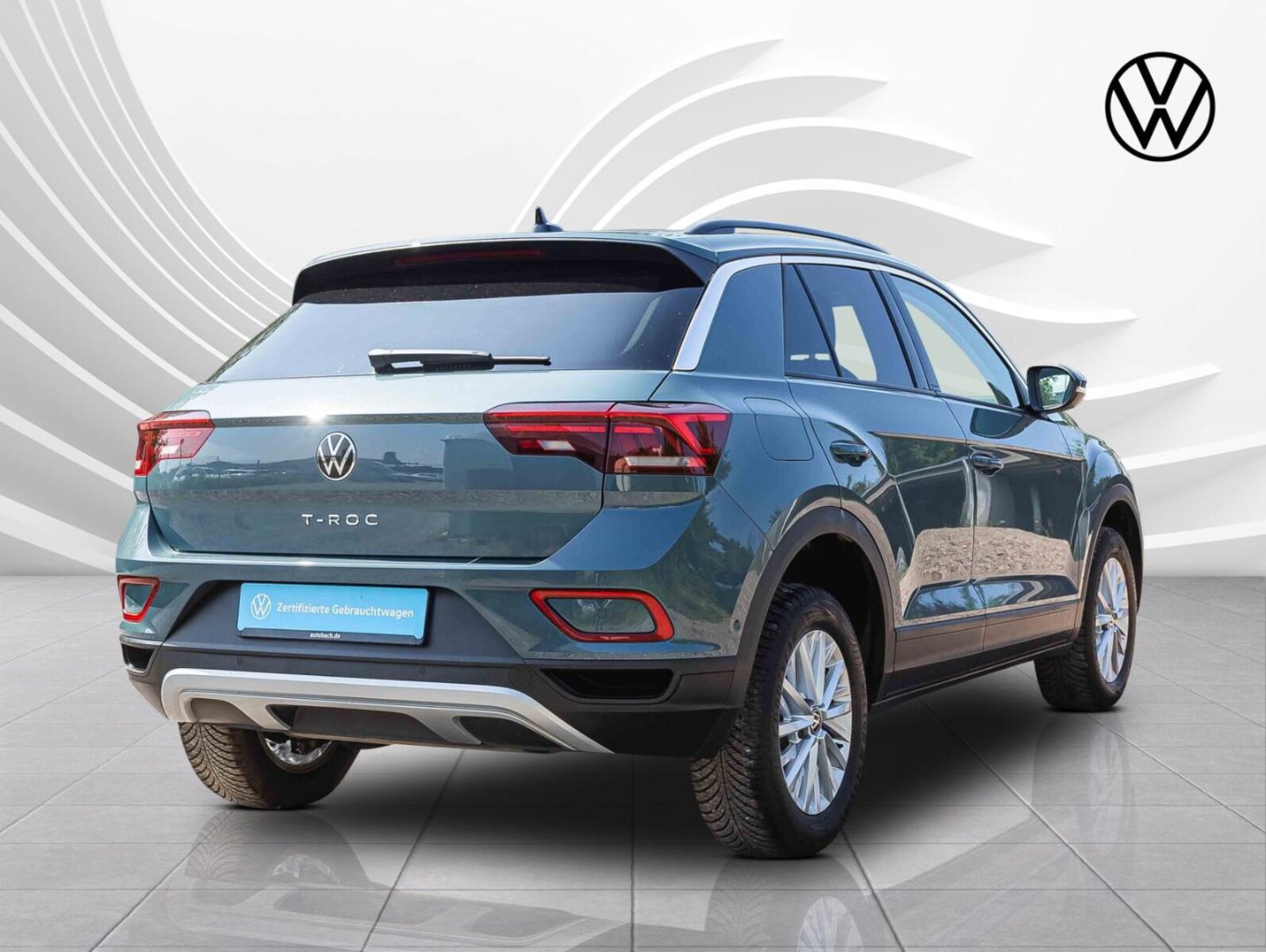 Volkswagen T-Roc – Bild 4