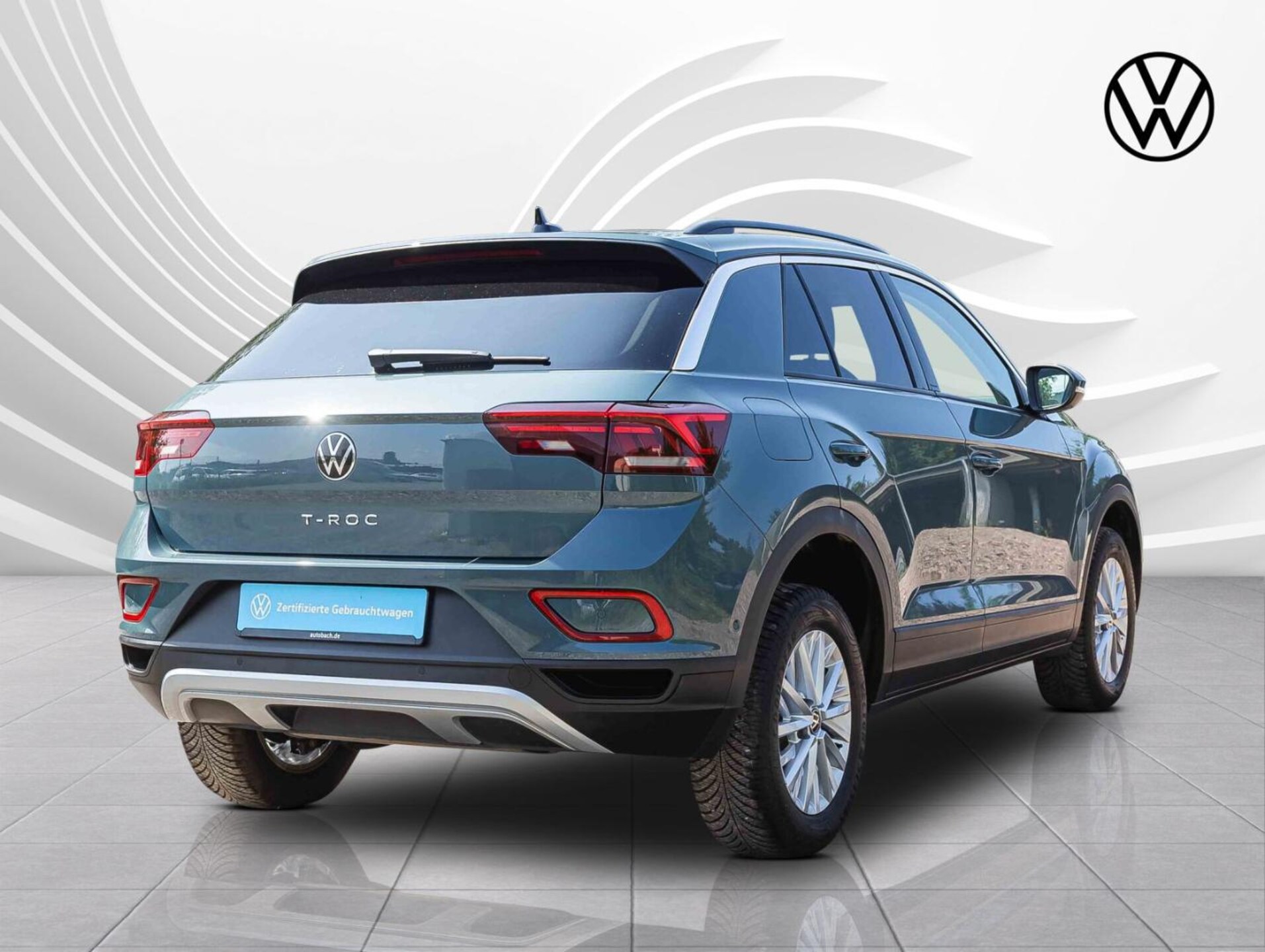 Volkswagen T-Roc Life