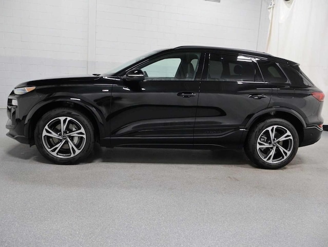 2027 Audi Q6 e-tron