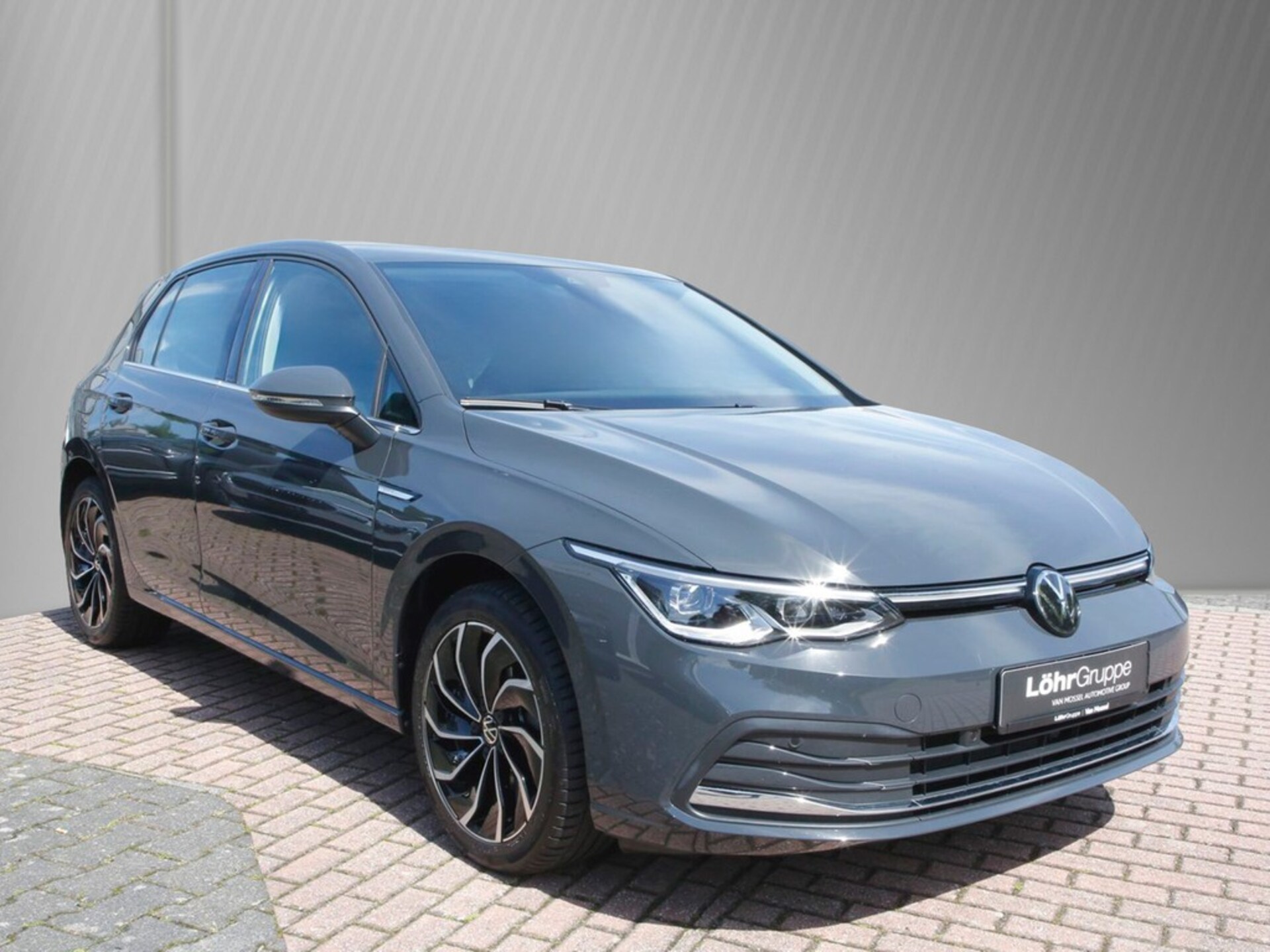 Volkswagen Golf Style