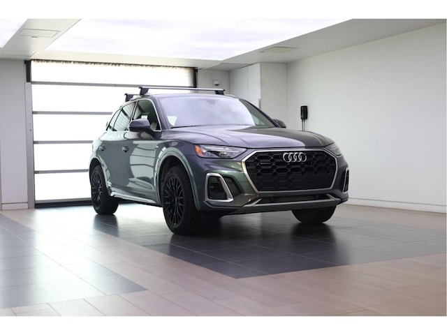 2021 Audi Q5 used for sale in Lévis, QC