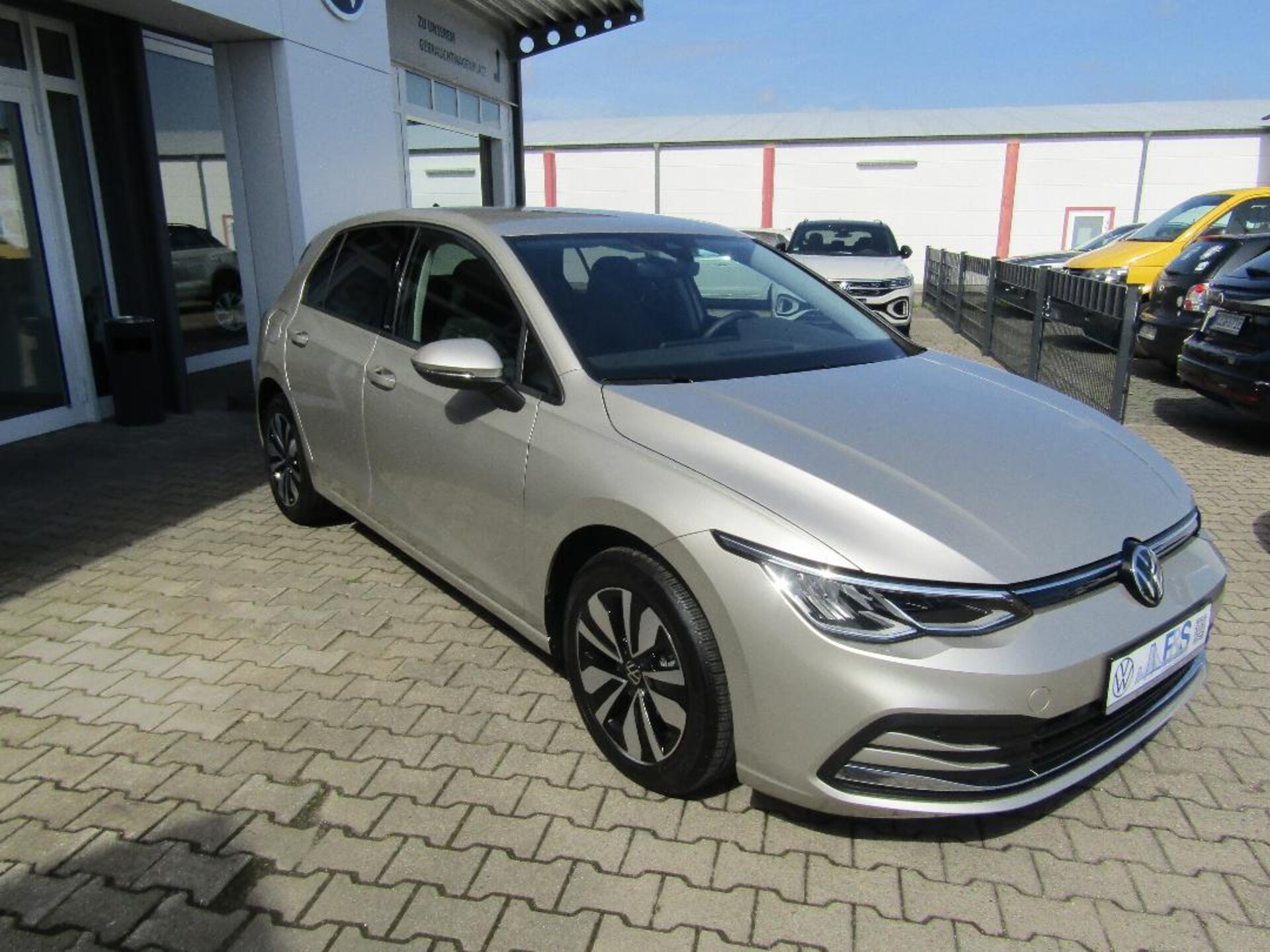 Volkswagen Golf MOVE