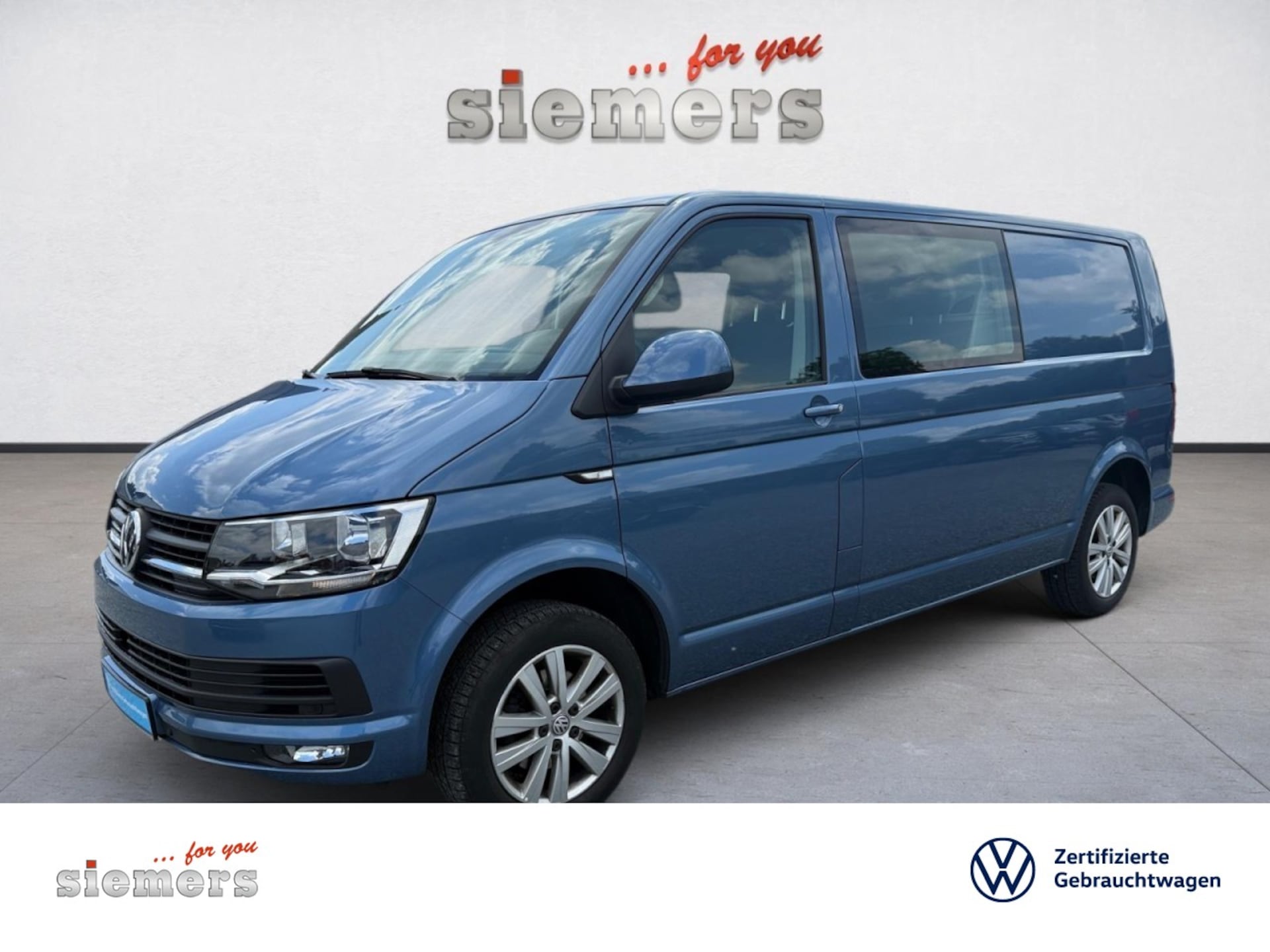 Volkswagen T6 Transporter Kasten langer Radstand