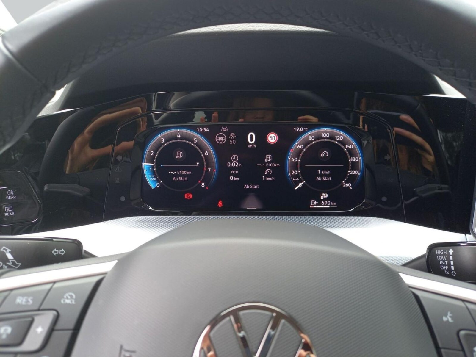 Volkswagen Golf – Bild 17