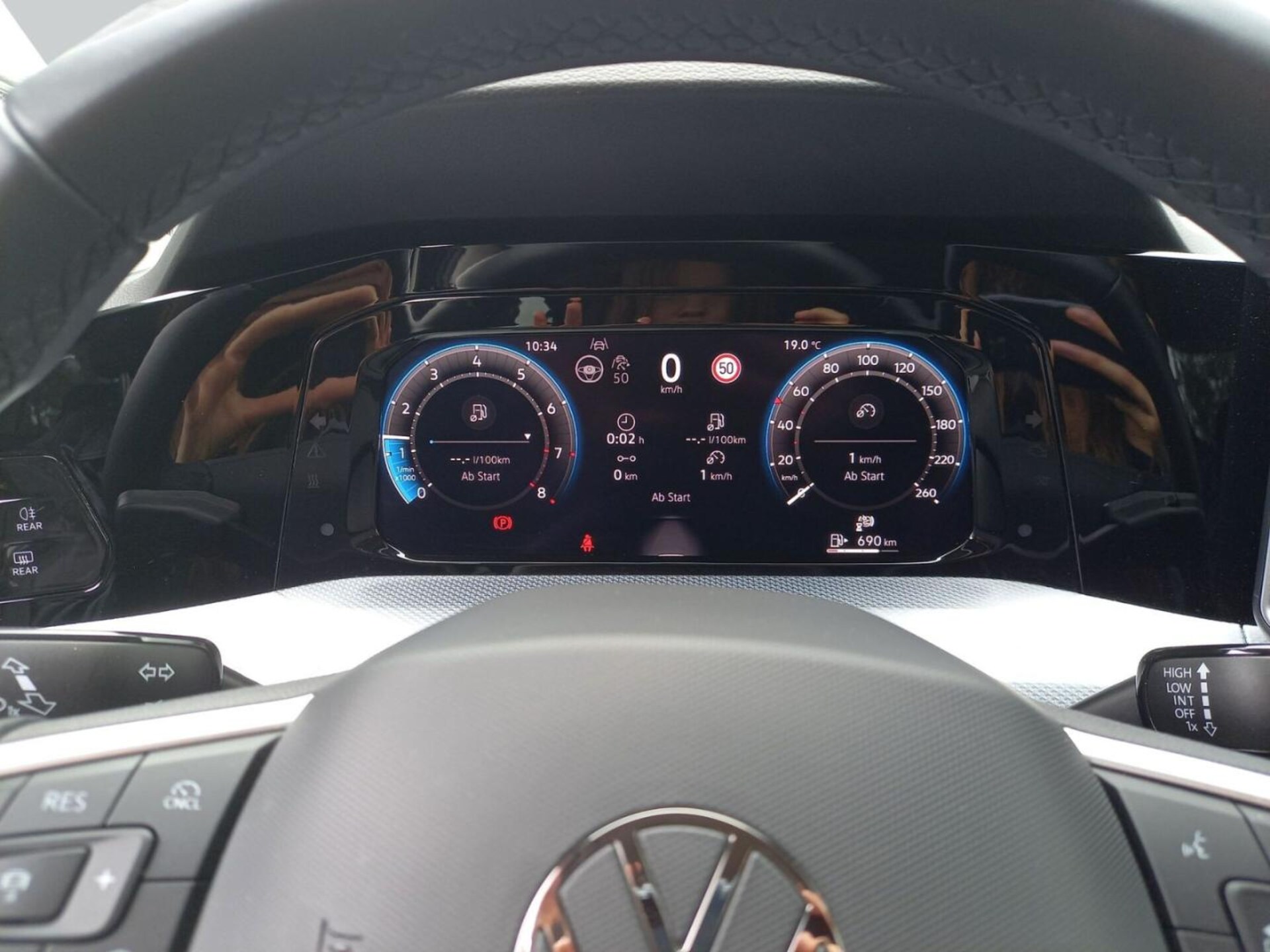 Volkswagen Golf Goal