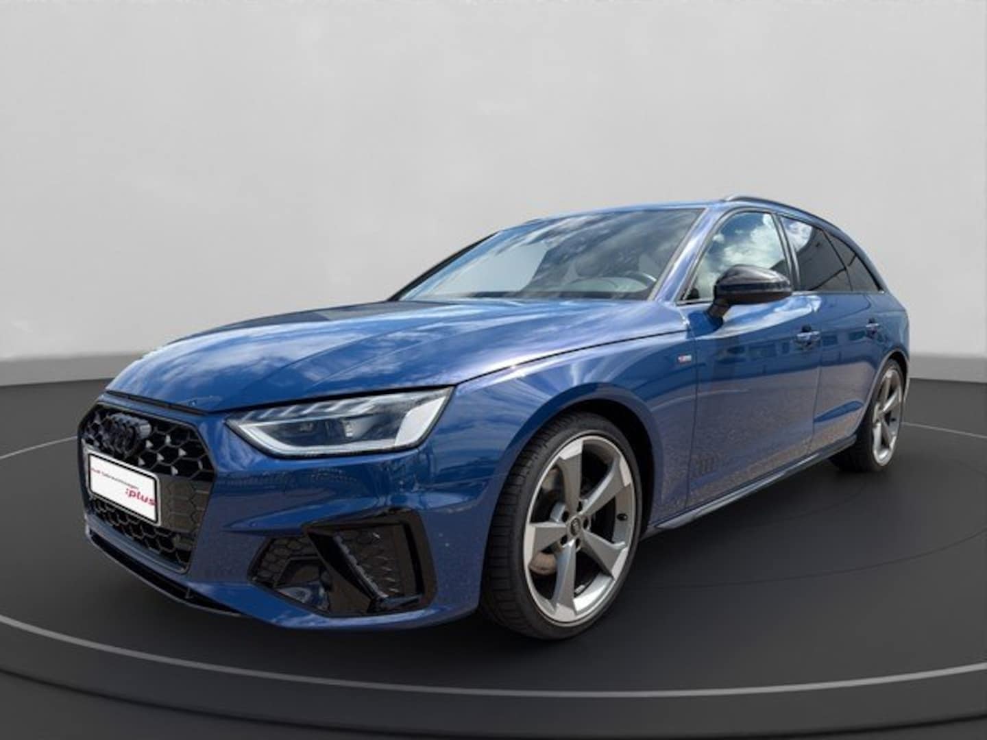 Bild über Audi A4 Avant S line 35 TFSI S tronic - für weitere Informationen kontaktieren Sie den Audi Partner
