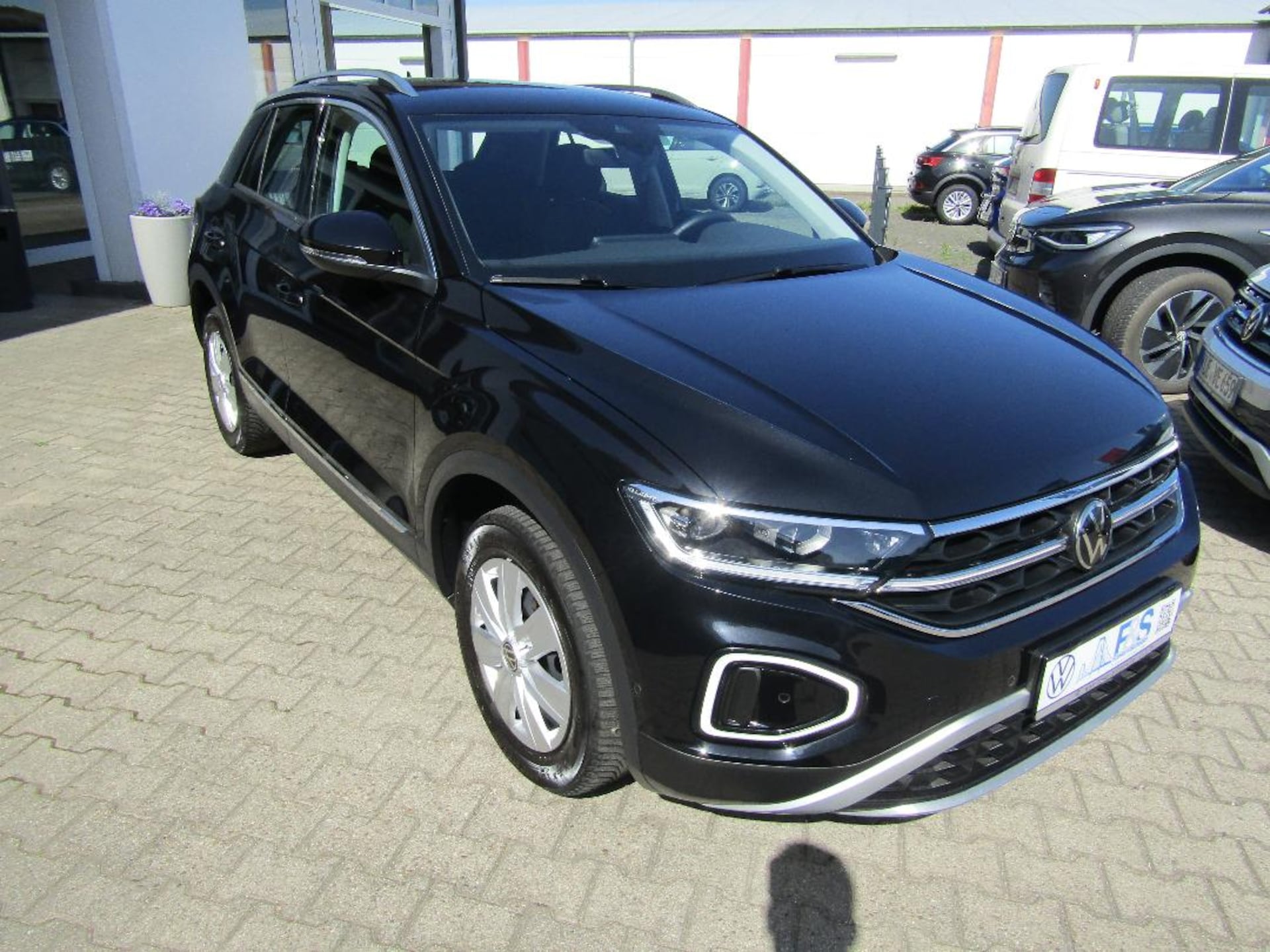 Volkswagen T-Roc Style