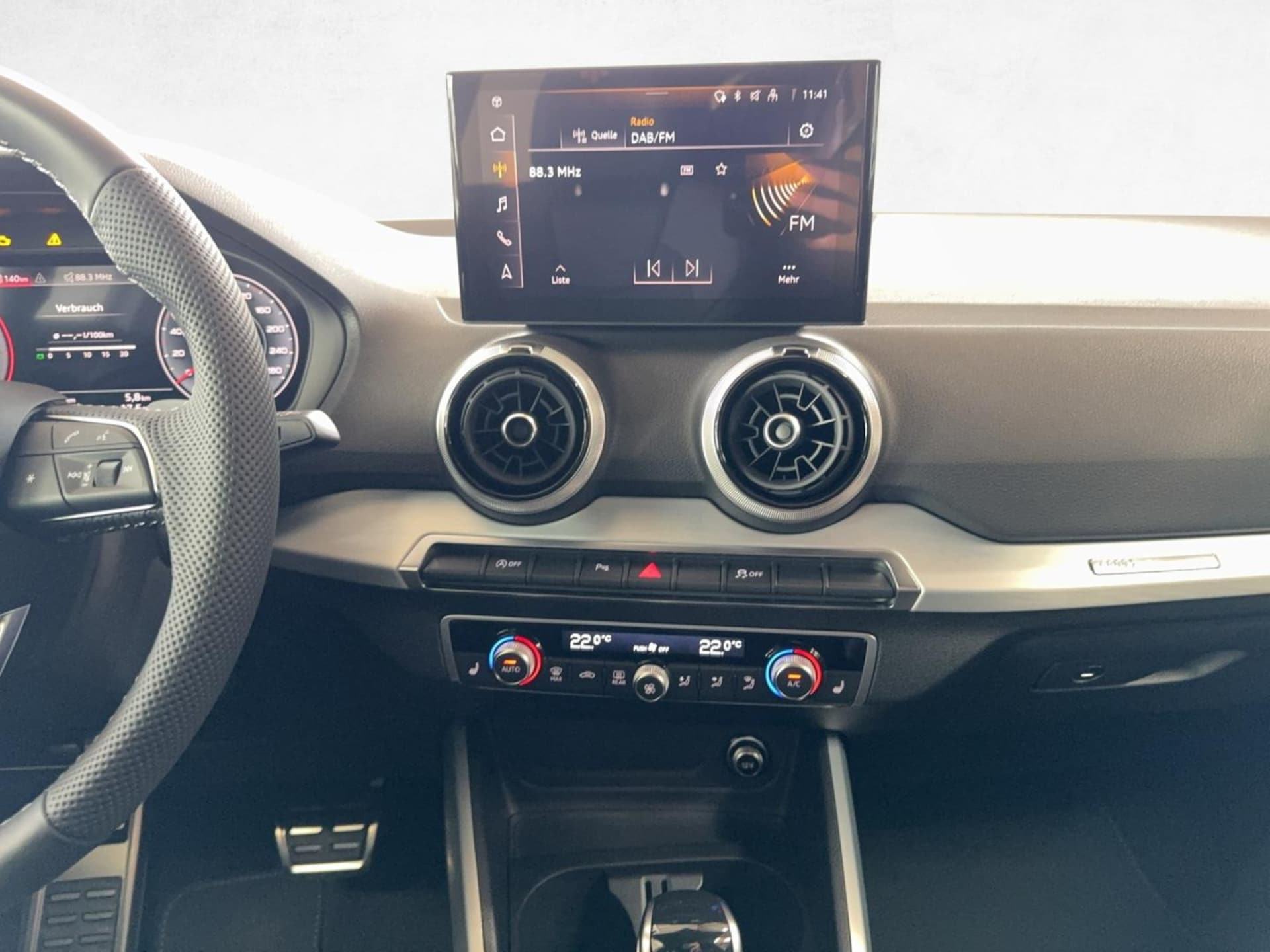 Audi Q2 S line