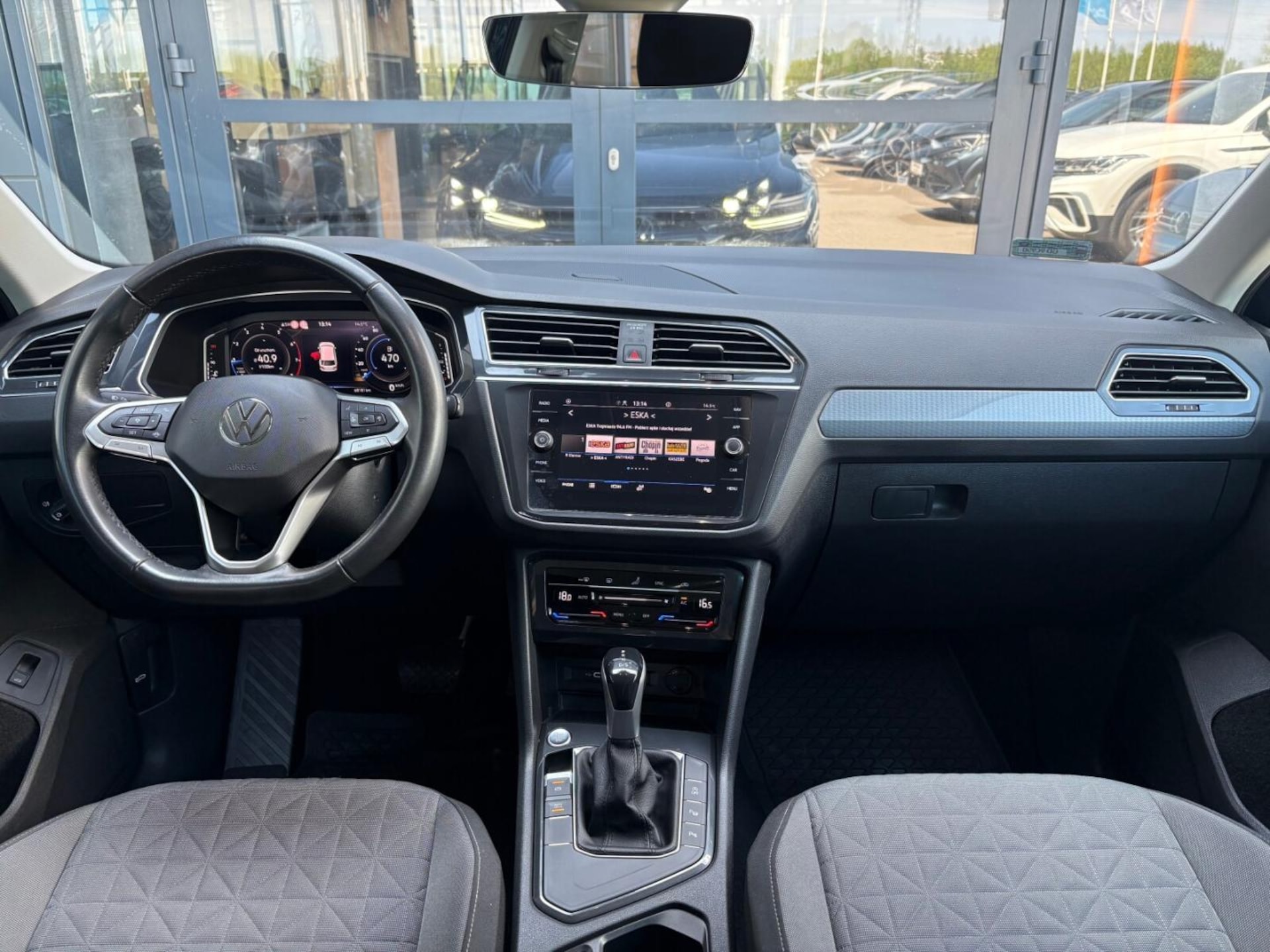 Volkswagen Tiguan Life