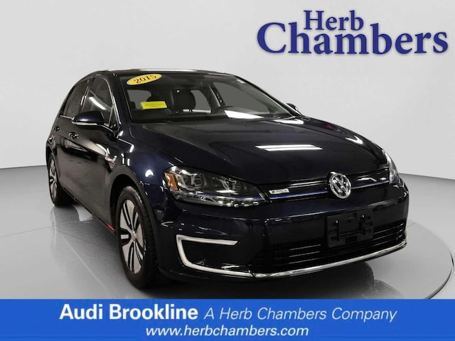 2015 Volkswagen Golf