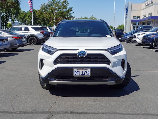 2023 Toyota RAV4 Hybrid