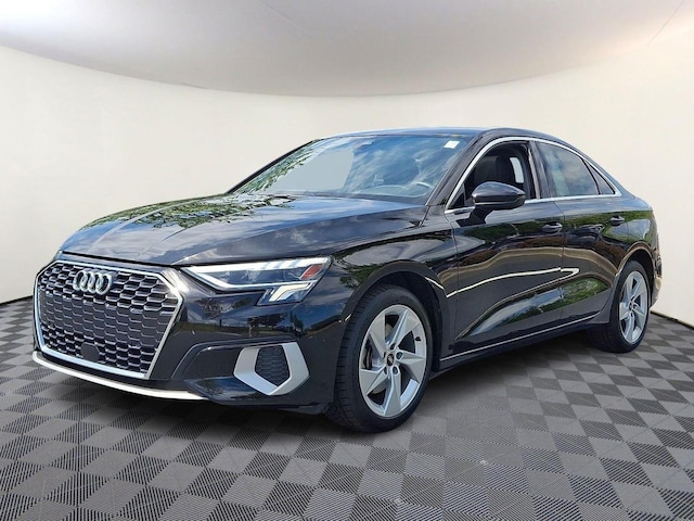 2023 Audi A3 Sedan
