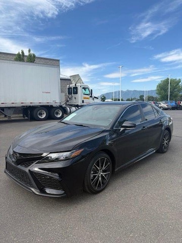 2024 Toyota Camry