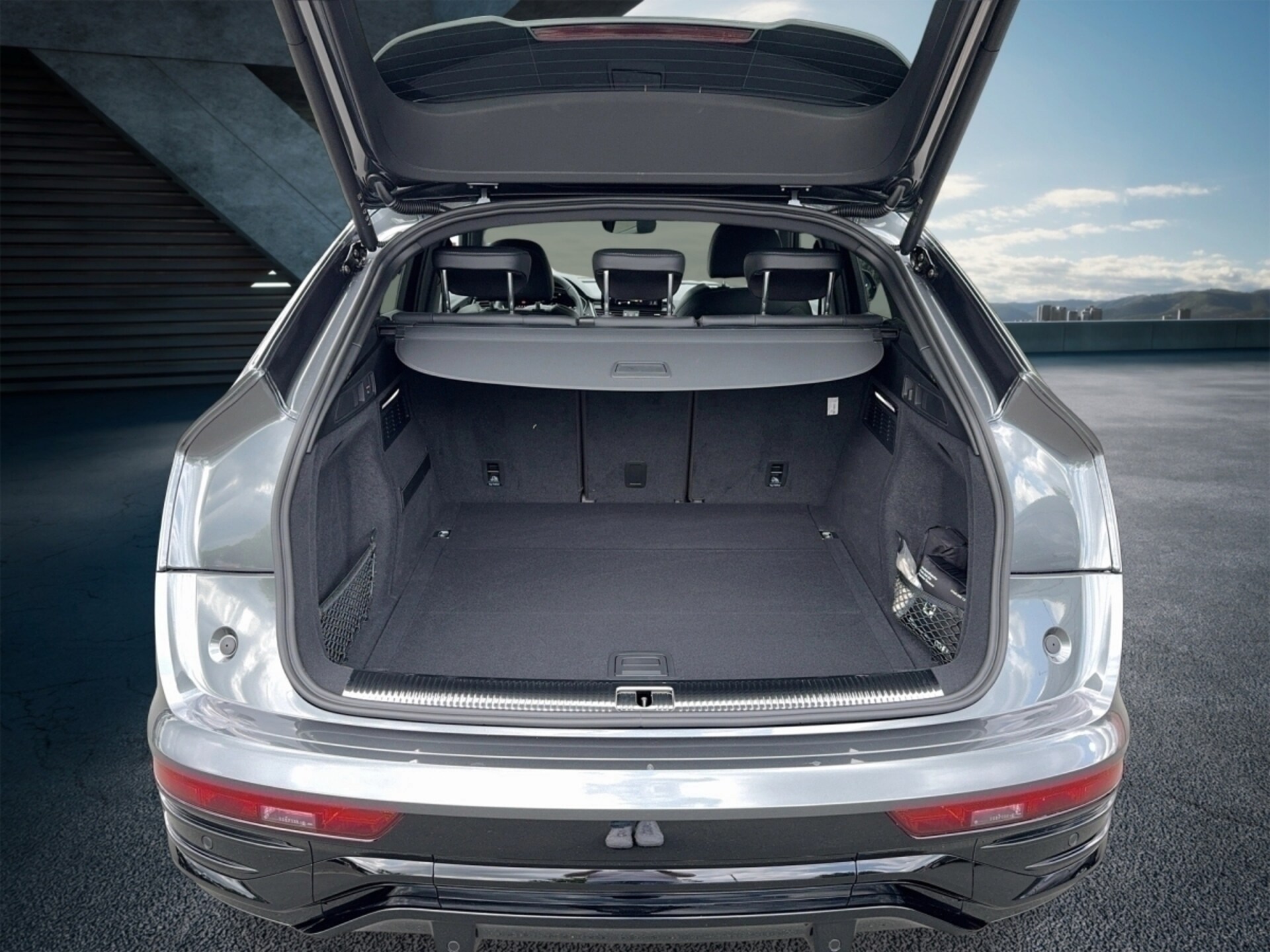 Audi Q5 Sportback S line
