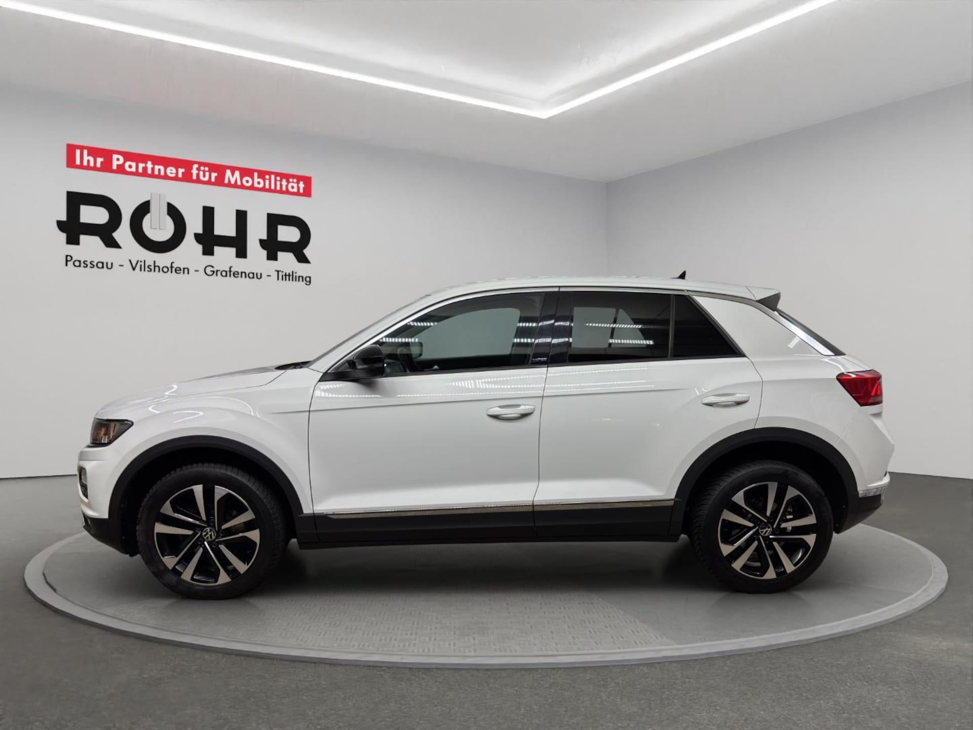 Volkswagen T-Roc United