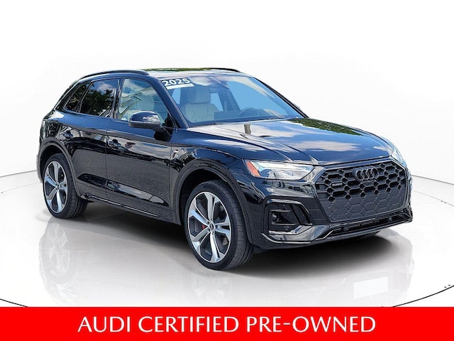 Photo of 2025 Audi Q5