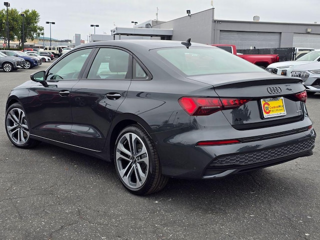 2026 Audi A3 Sedan