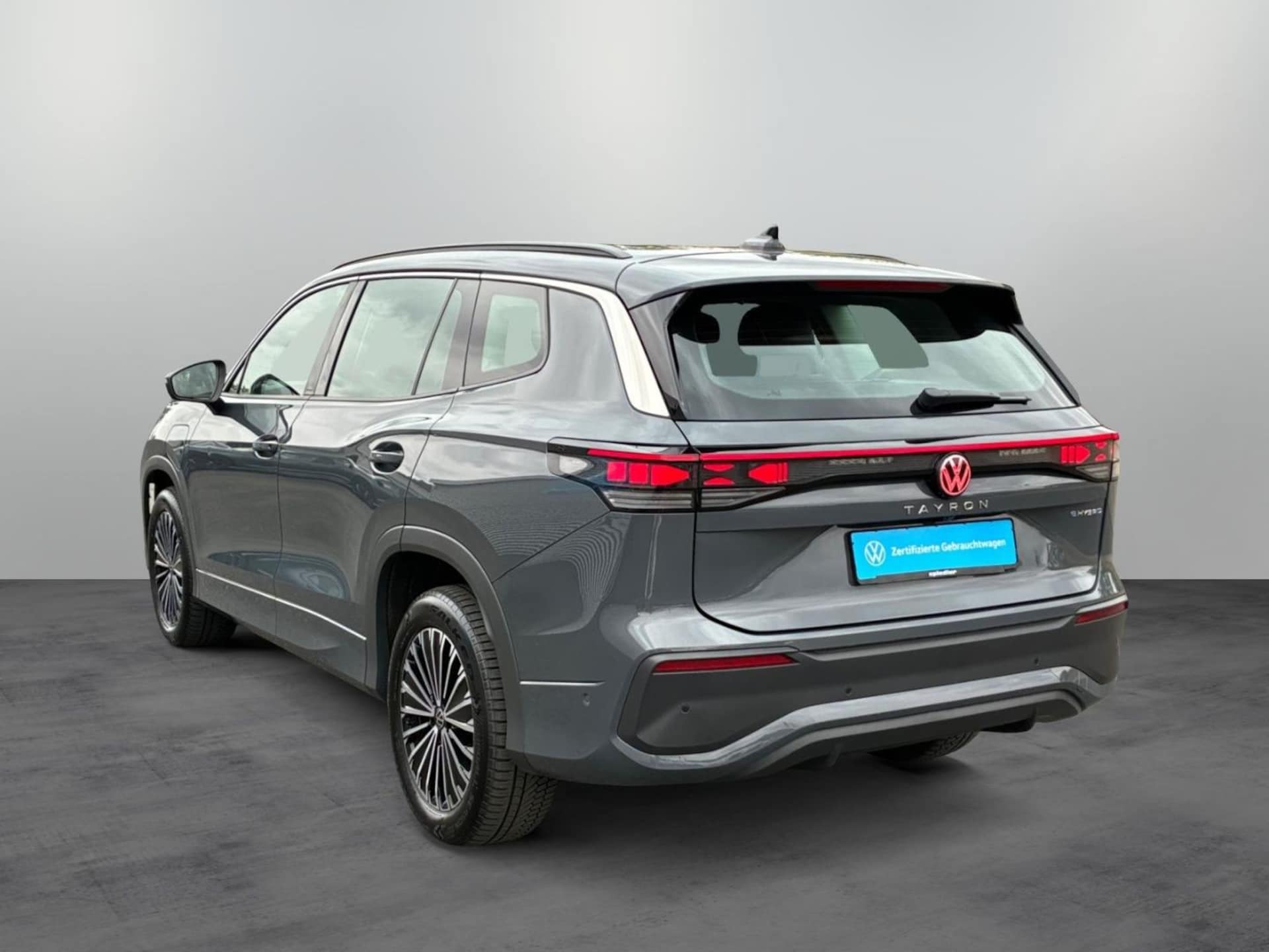 Volkswagen Tayron Life