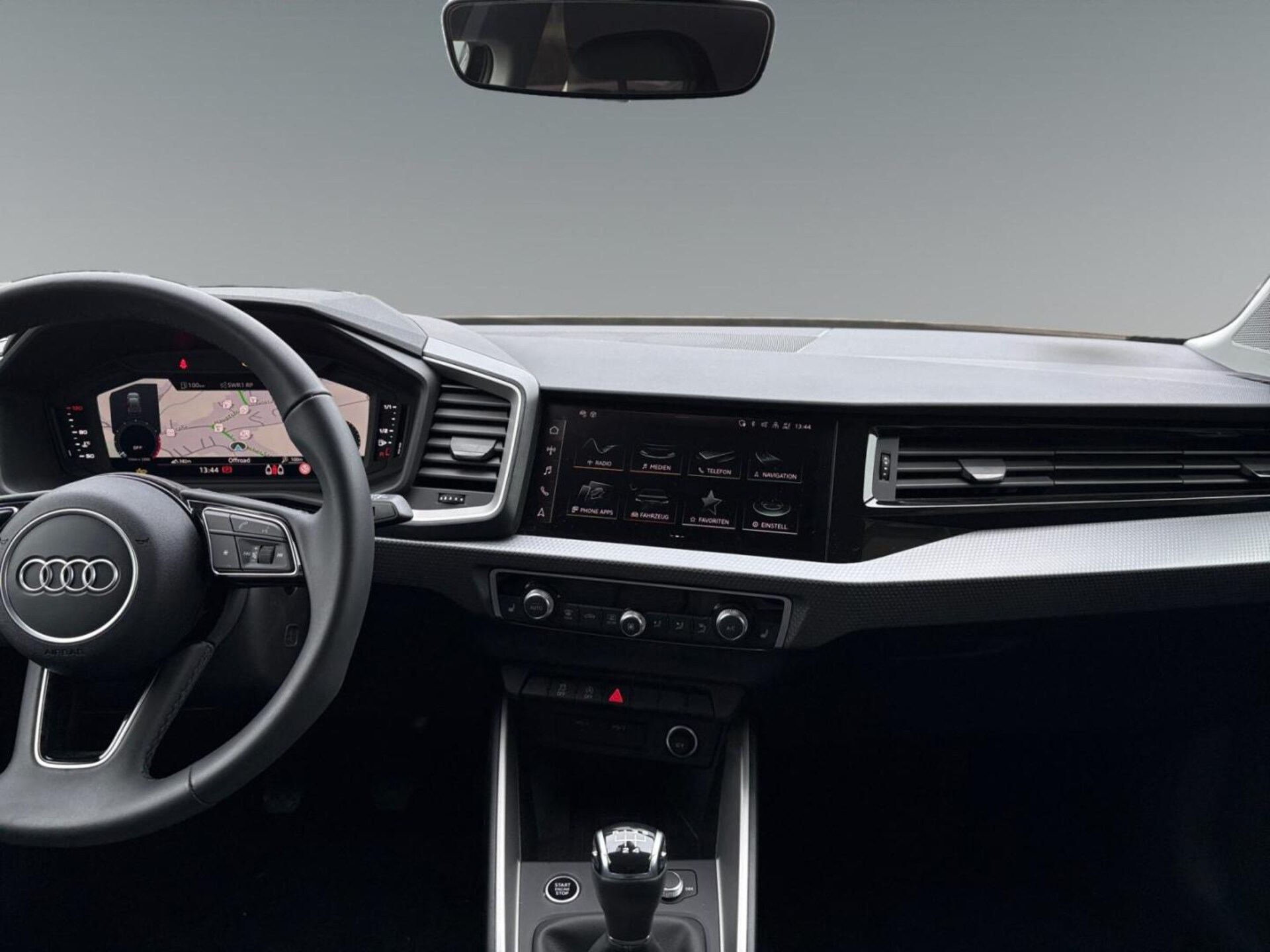 Audi A1 Sportback Advanced