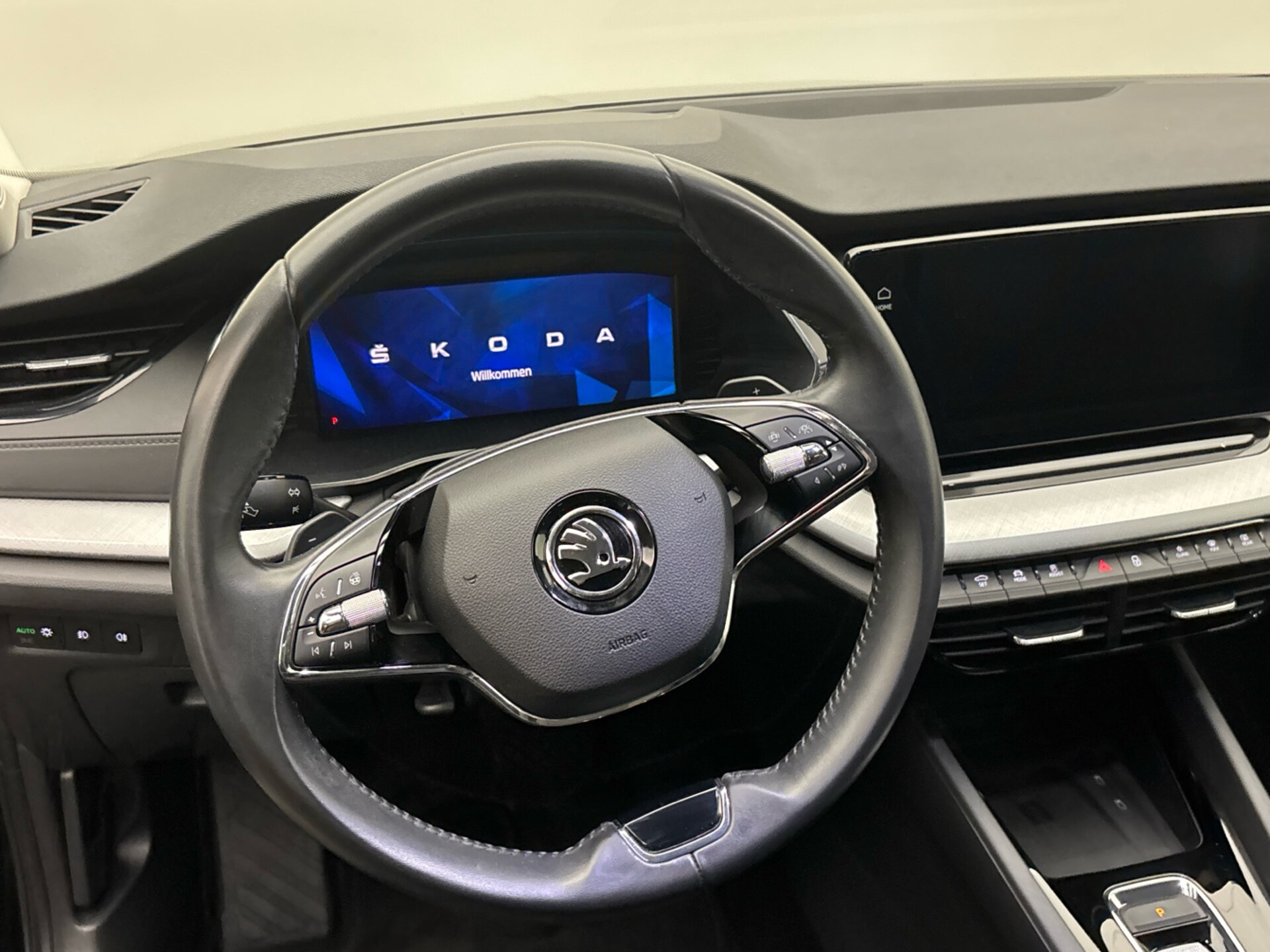 Skoda Octavia Combi Ambition