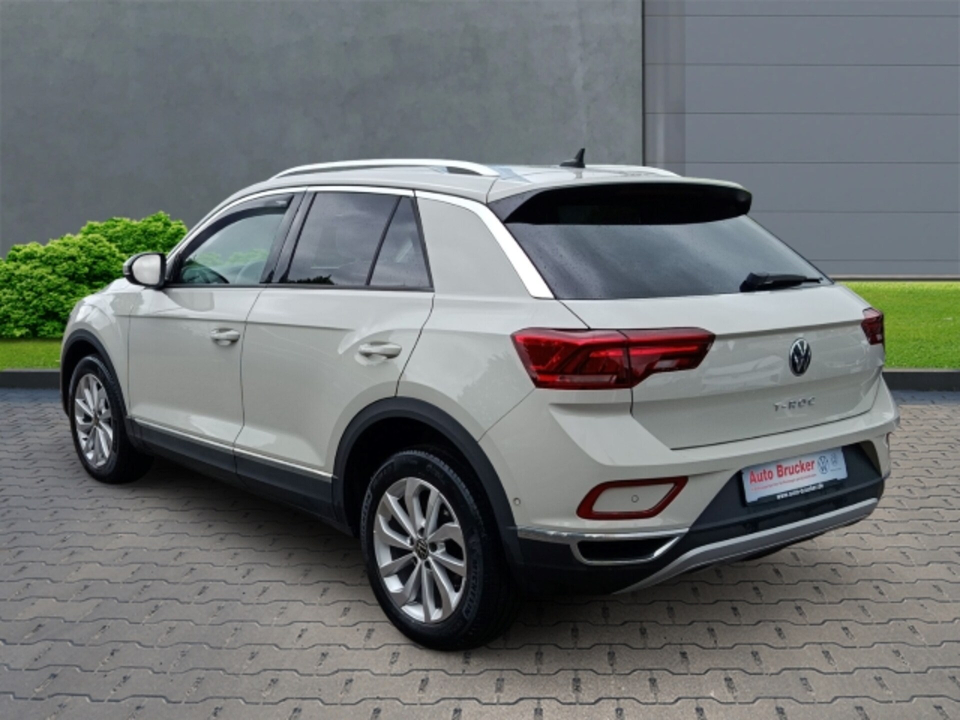 Volkswagen T-Roc Style