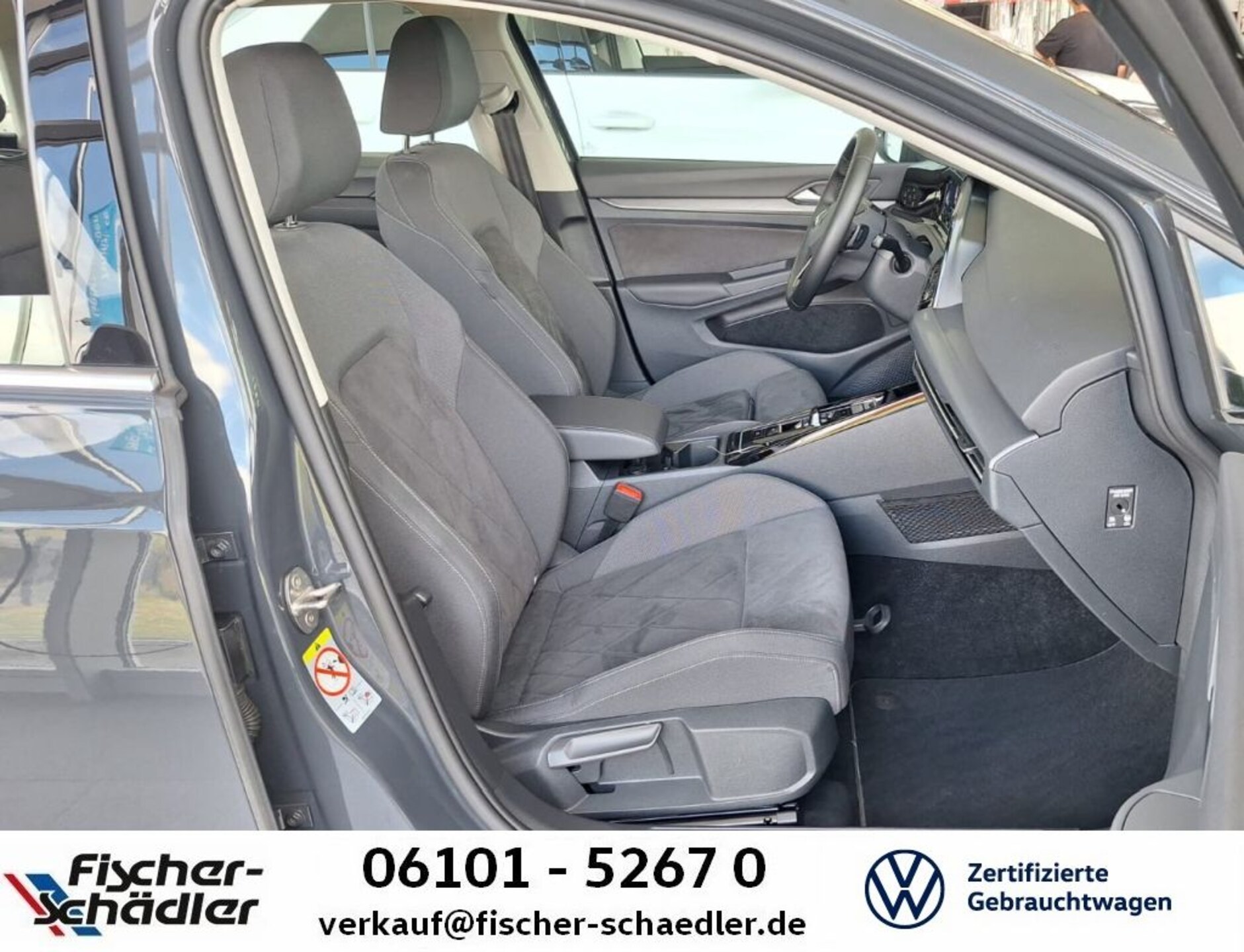 Volkswagen Golf Variant Style