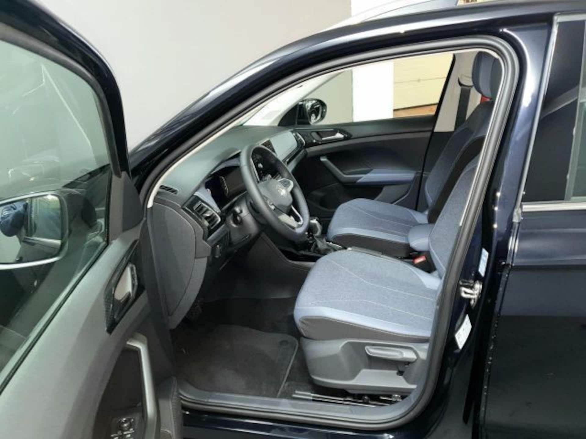 Volkswagen T-Cross Style