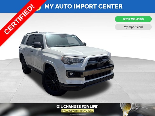 2021 Toyota 4Runner
