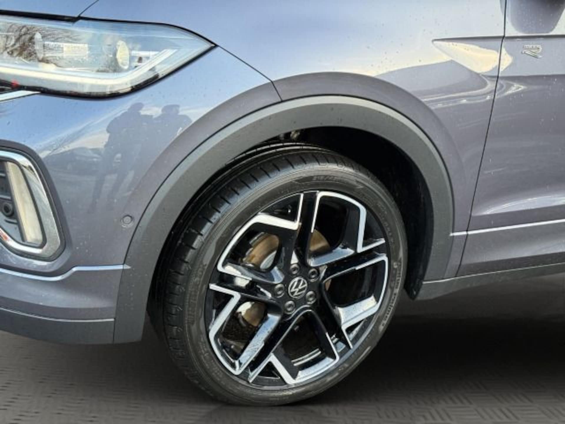 Volkswagen T-Cross R-Line