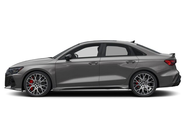 2026 Audi RS3 Sedan