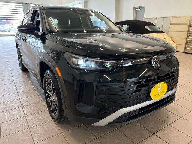 2025 Volkswagen Tiguan