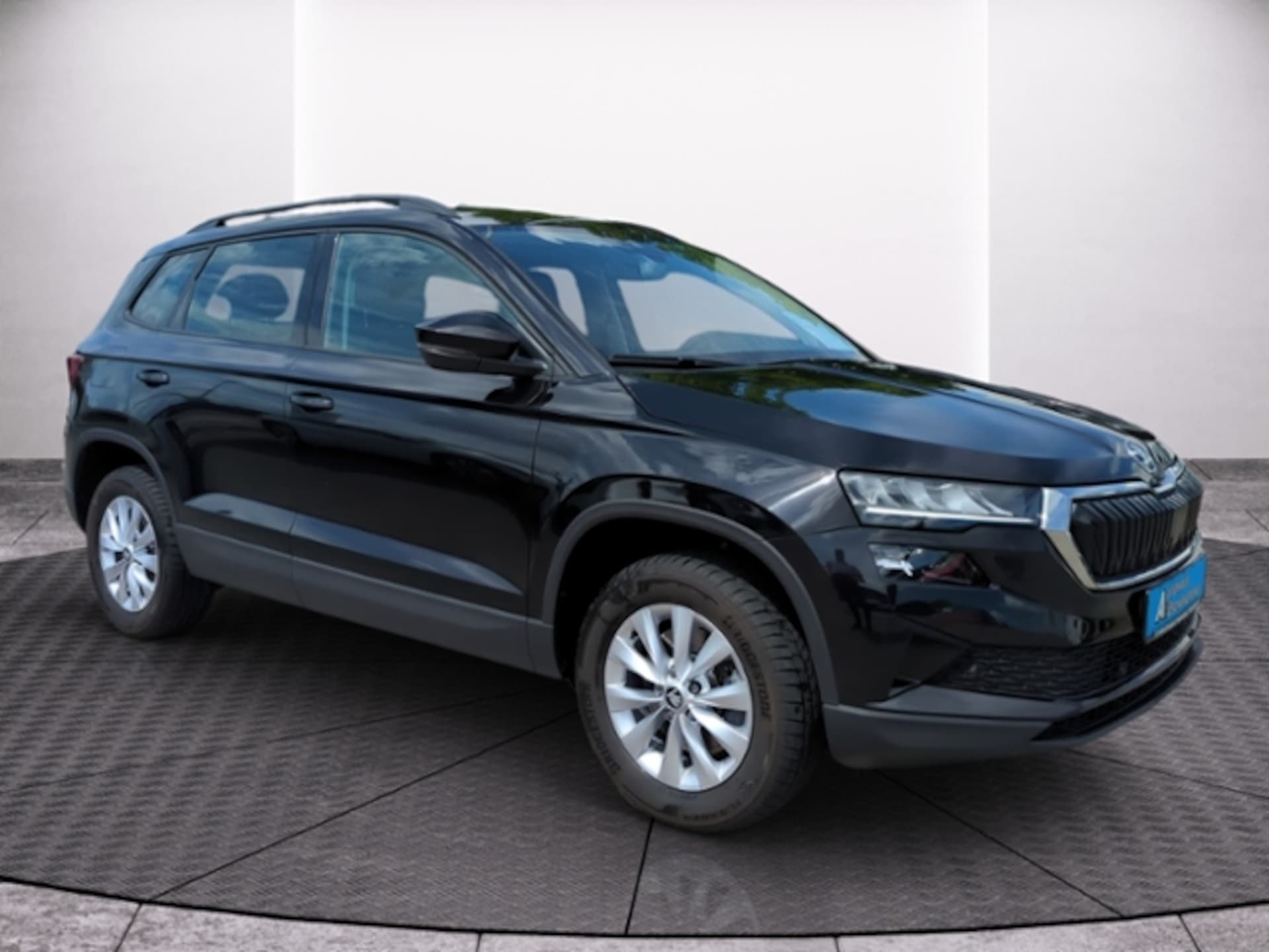 Skoda Karoq Selection