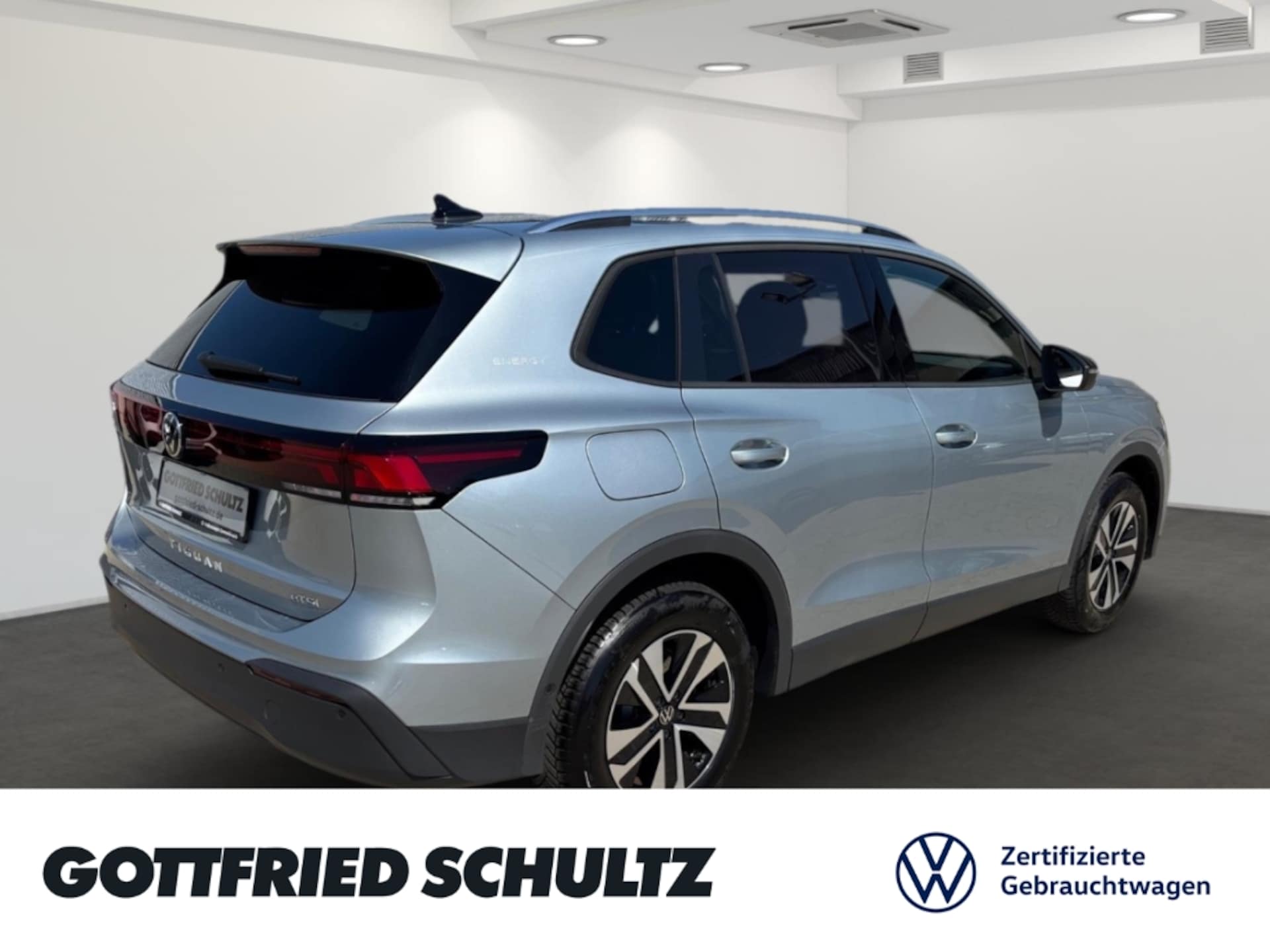 Volkswagen Tiguan ENERGY