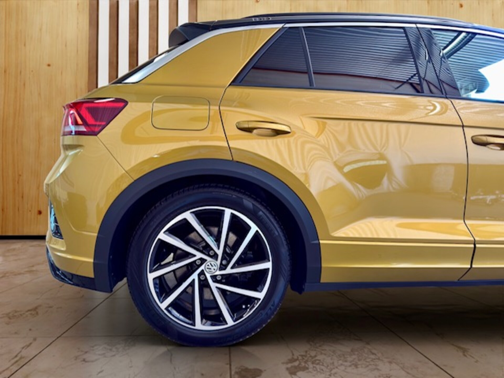 Volkswagen T-Roc R