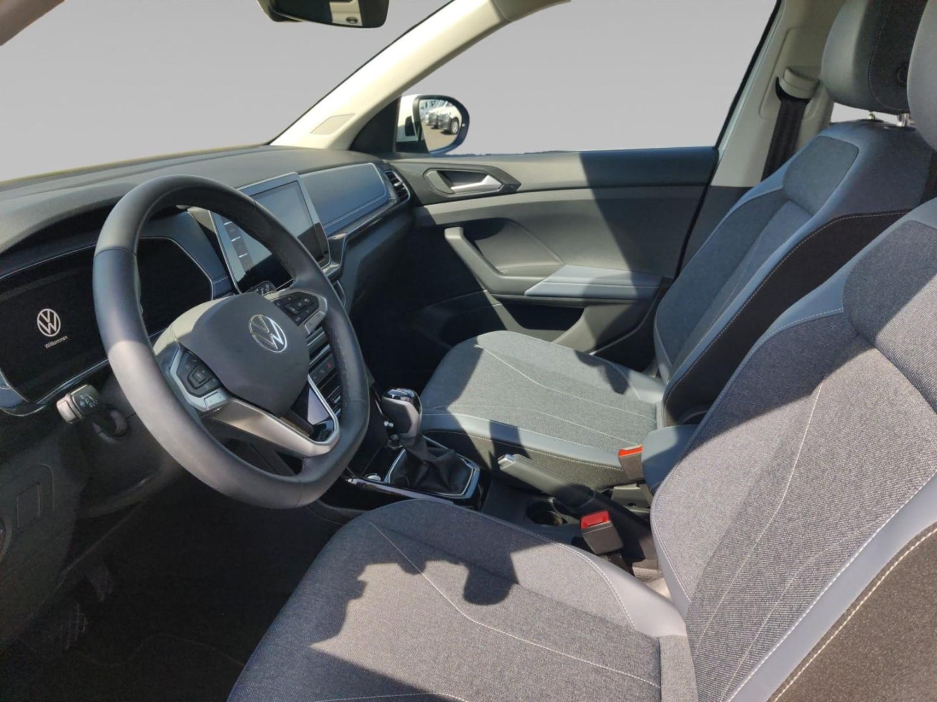 Volkswagen T-Cross Style
