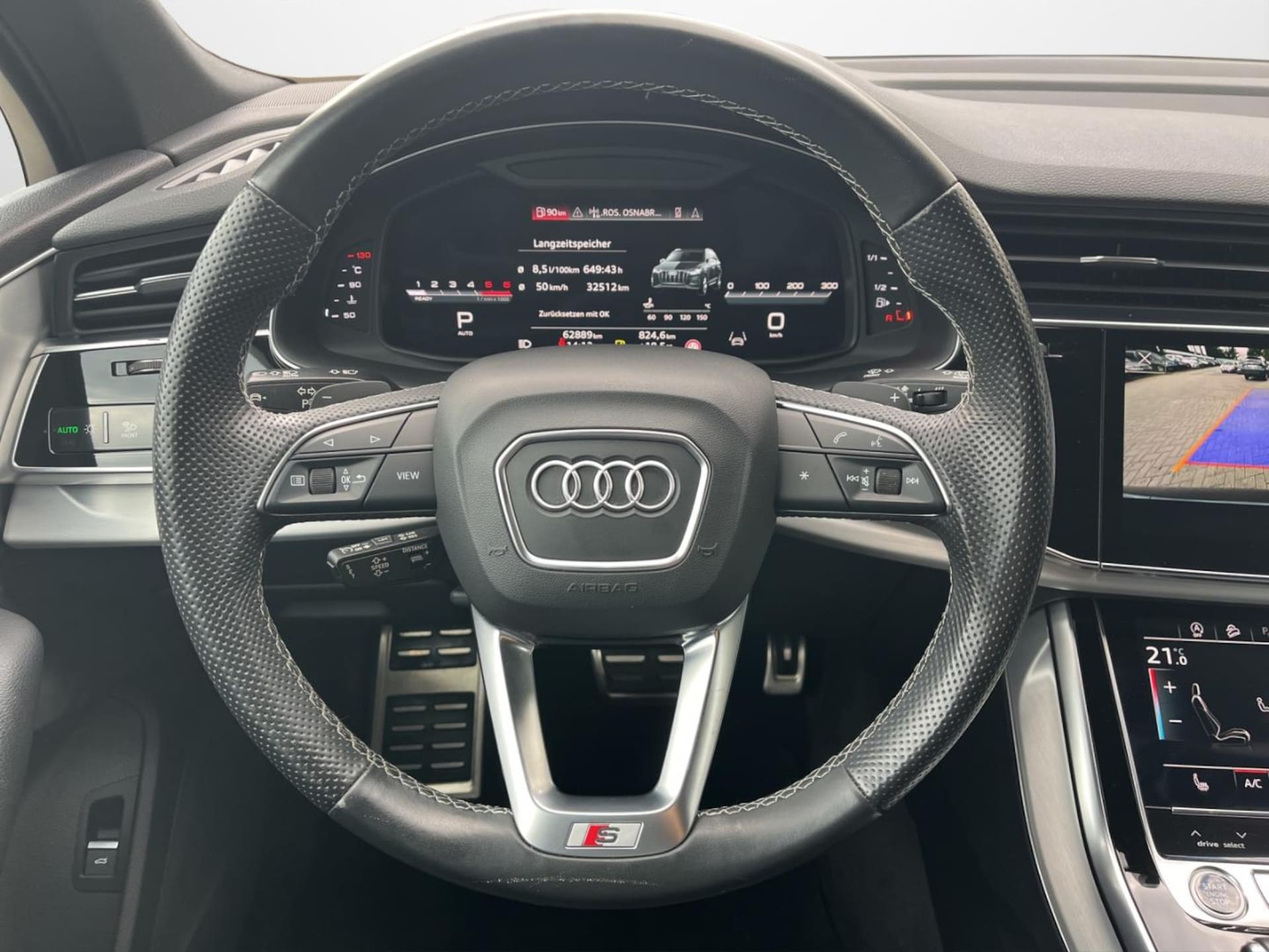 Audi Q7 SUV S line