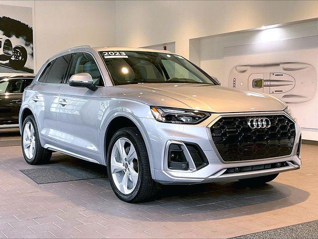 Photo of 2023 Audi Q5