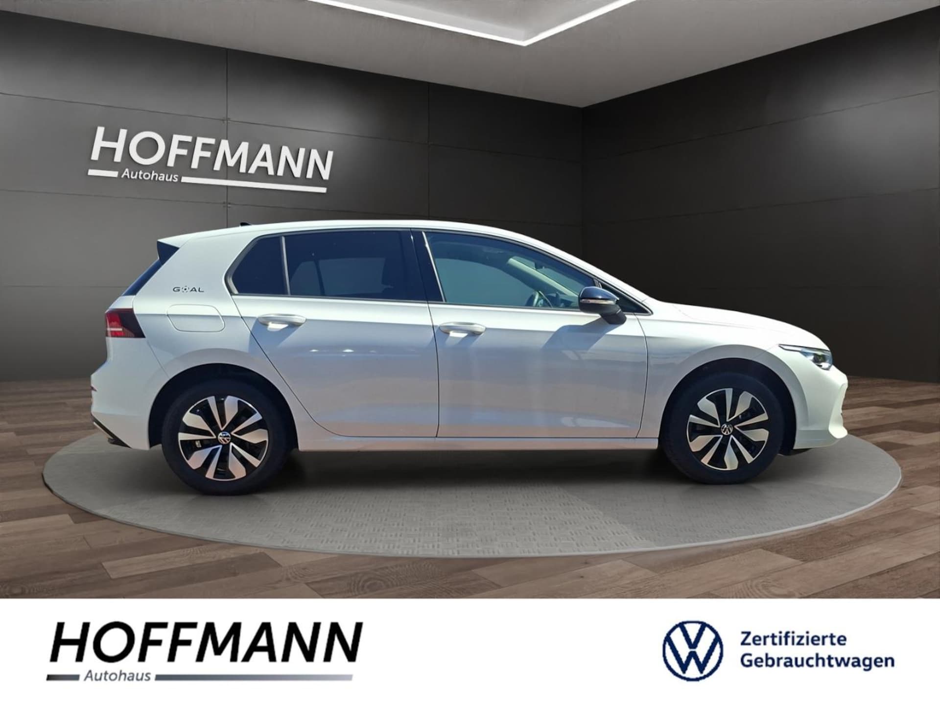Volkswagen Golf Goal