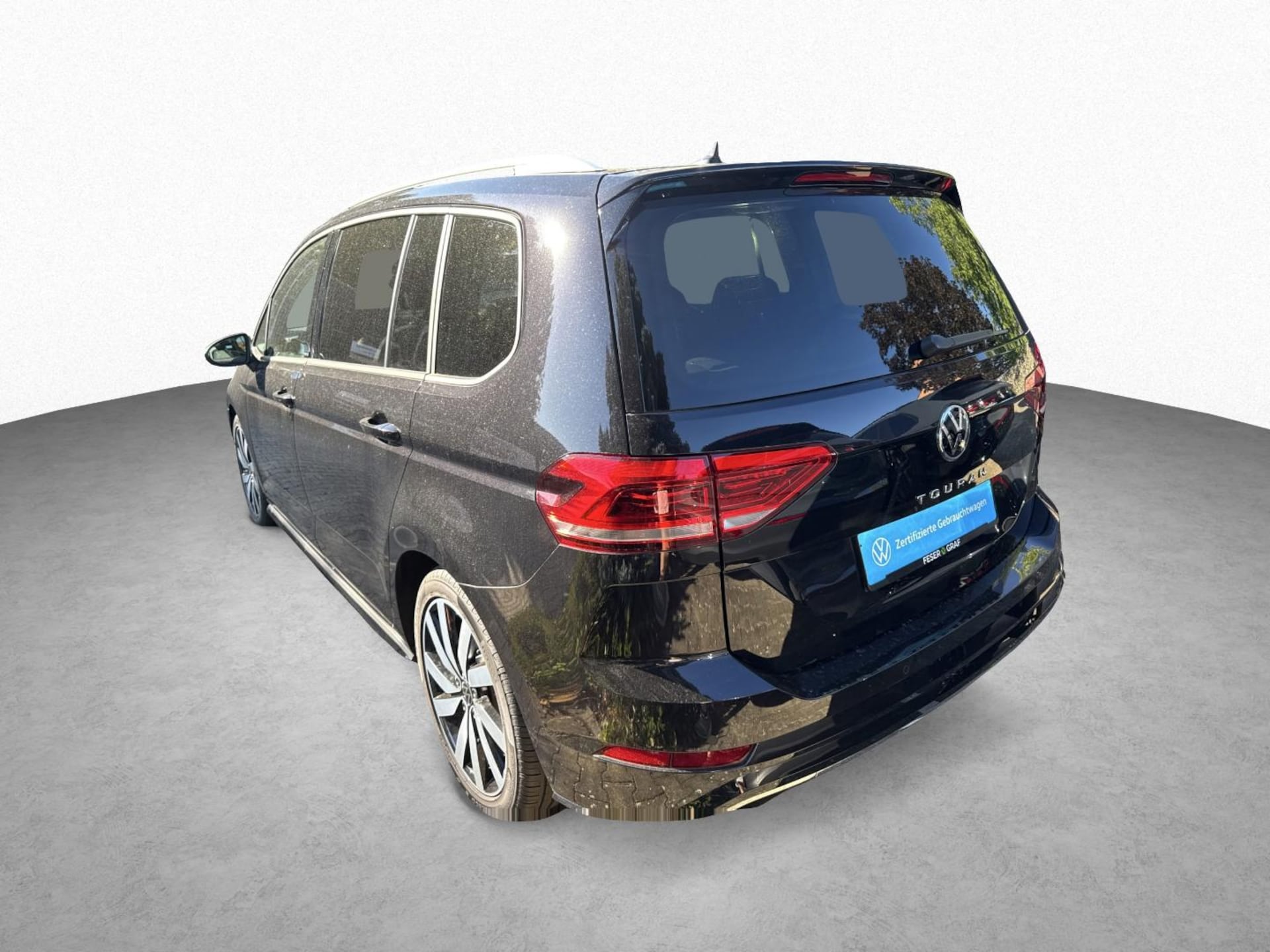 Volkswagen Touran MOVE