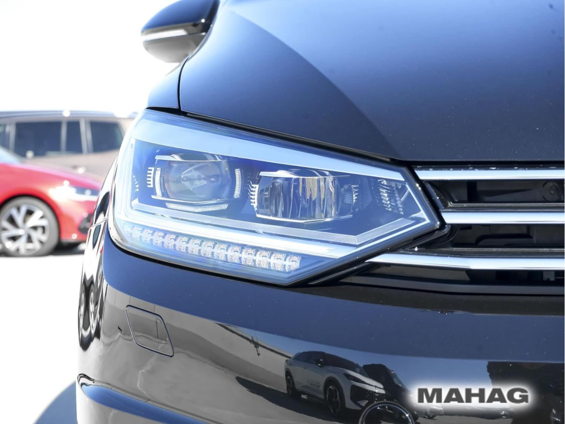 Volkswagen Touran Highline