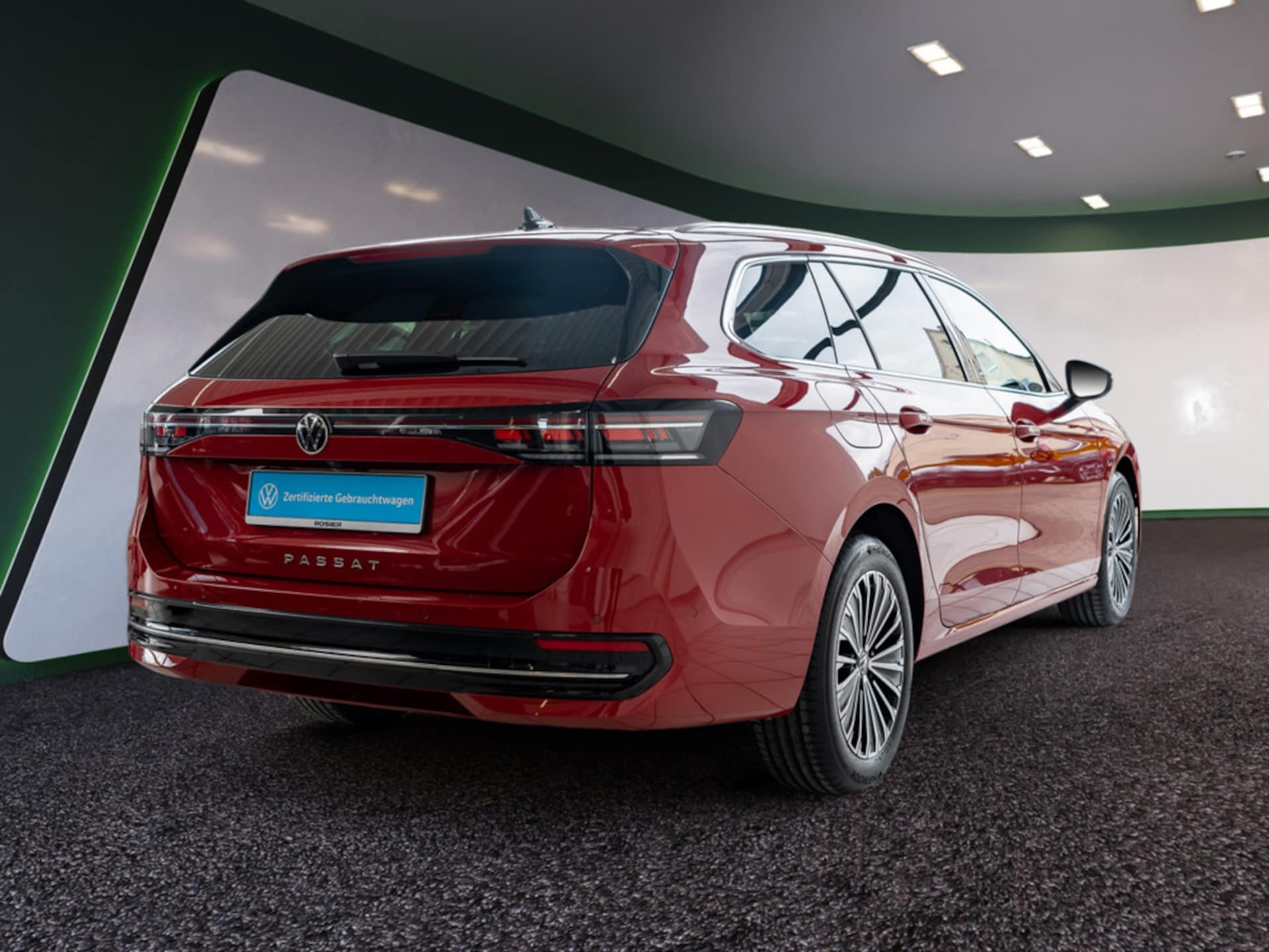 Volkswagen Passat Elegance