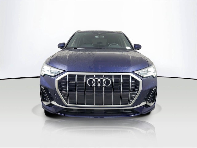 2022 Audi Q3 SUV