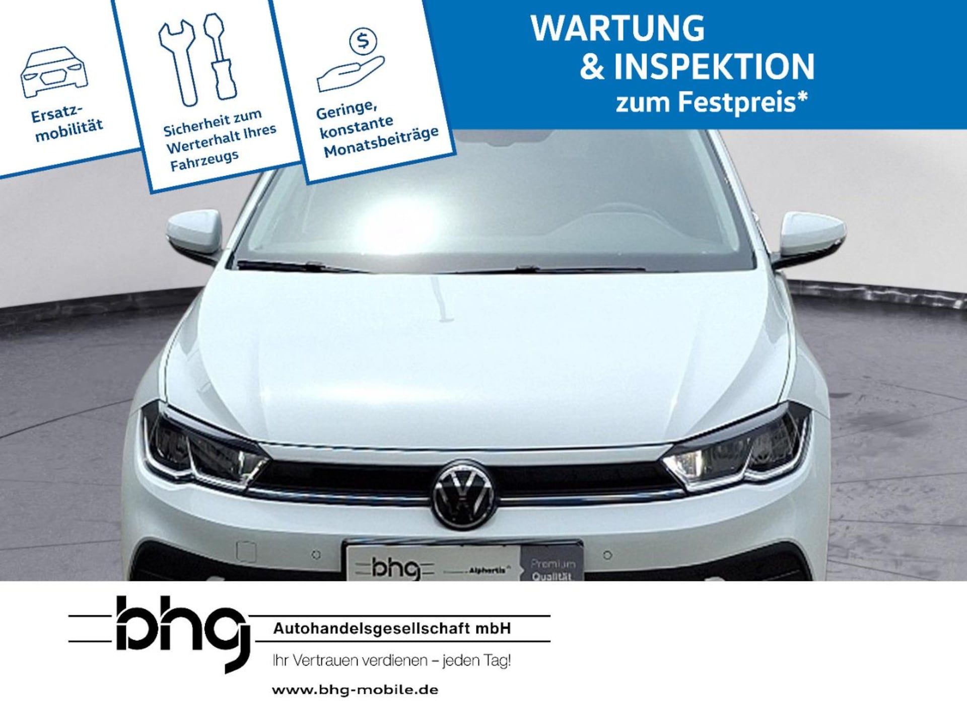 Volkswagen Polo MOVE